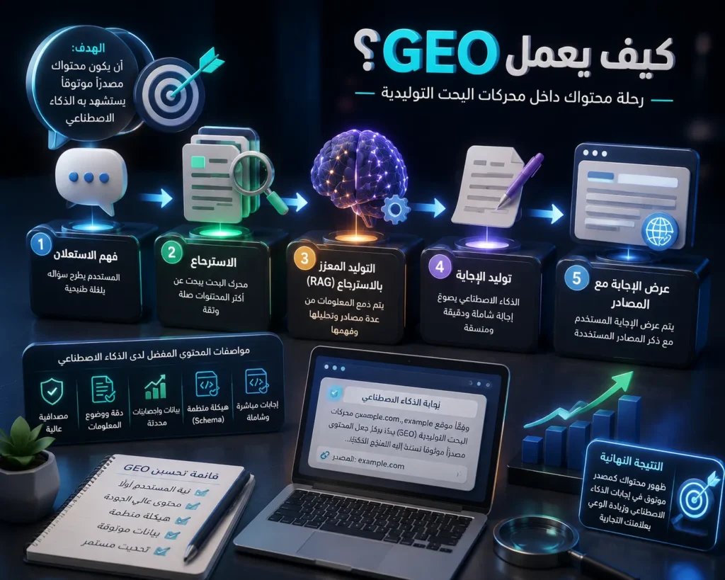 الدليل الشامل لظهور موقعك في ChatGPT